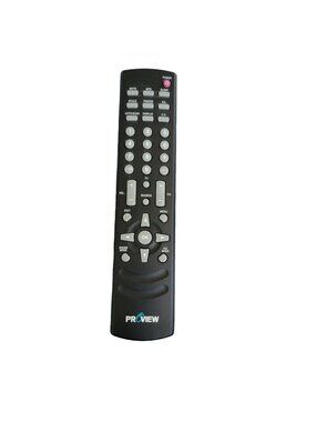 Genuine Proview TV Remote Control 0507241 Tested And Works